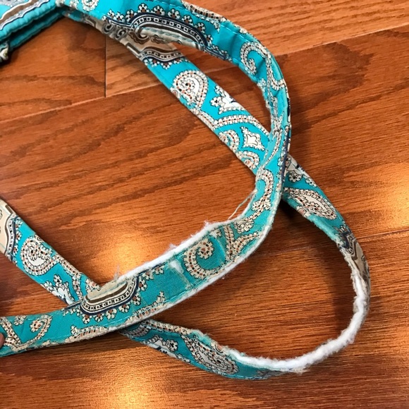 2 Vera Bradley Iconic Totes! - Picture 5 of 8